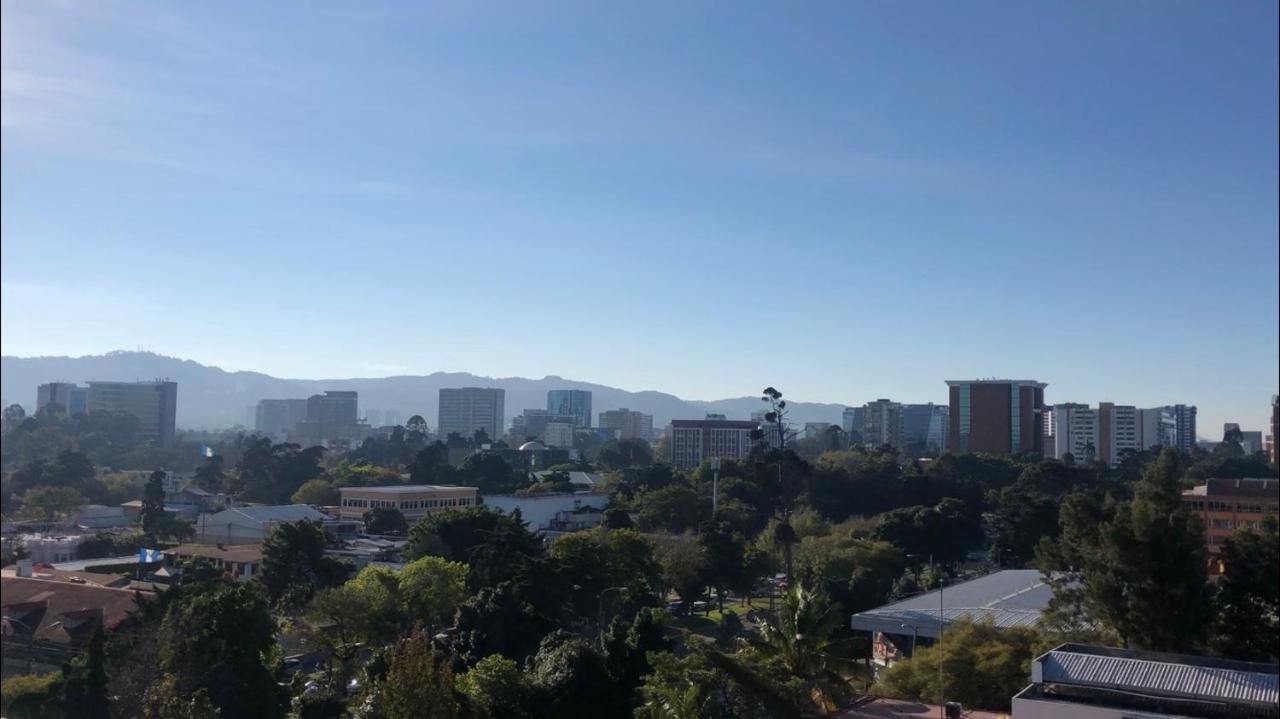 Apartamento Avenida Reforma Ciudad De Guatemala Apartman Kültér fotó