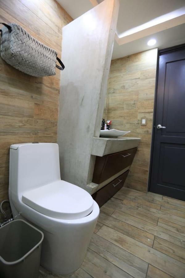 Apartamento Avenida Reforma Ciudad De Guatemala Apartman Kültér fotó