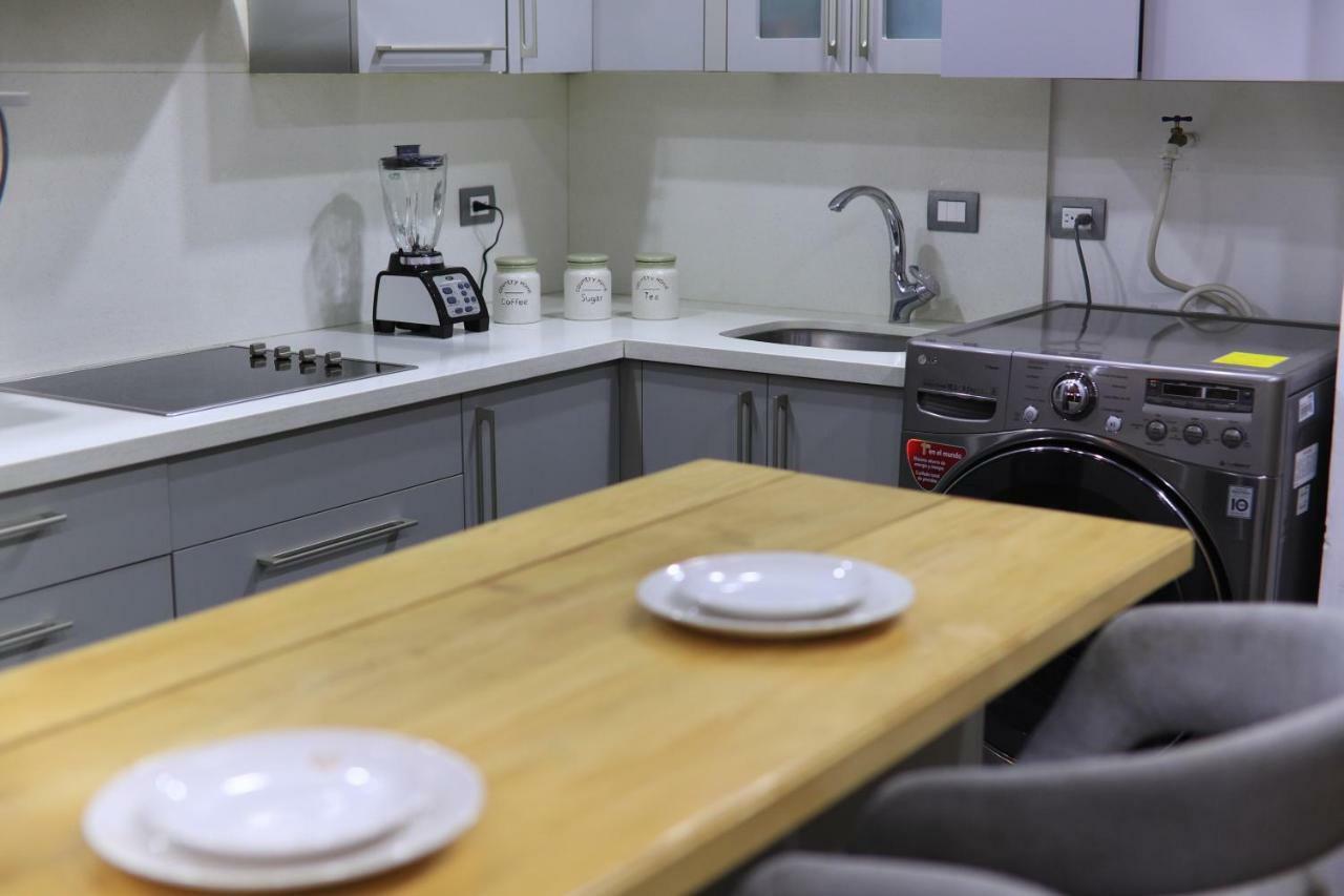 Apartamento Avenida Reforma Ciudad De Guatemala Apartman Kültér fotó