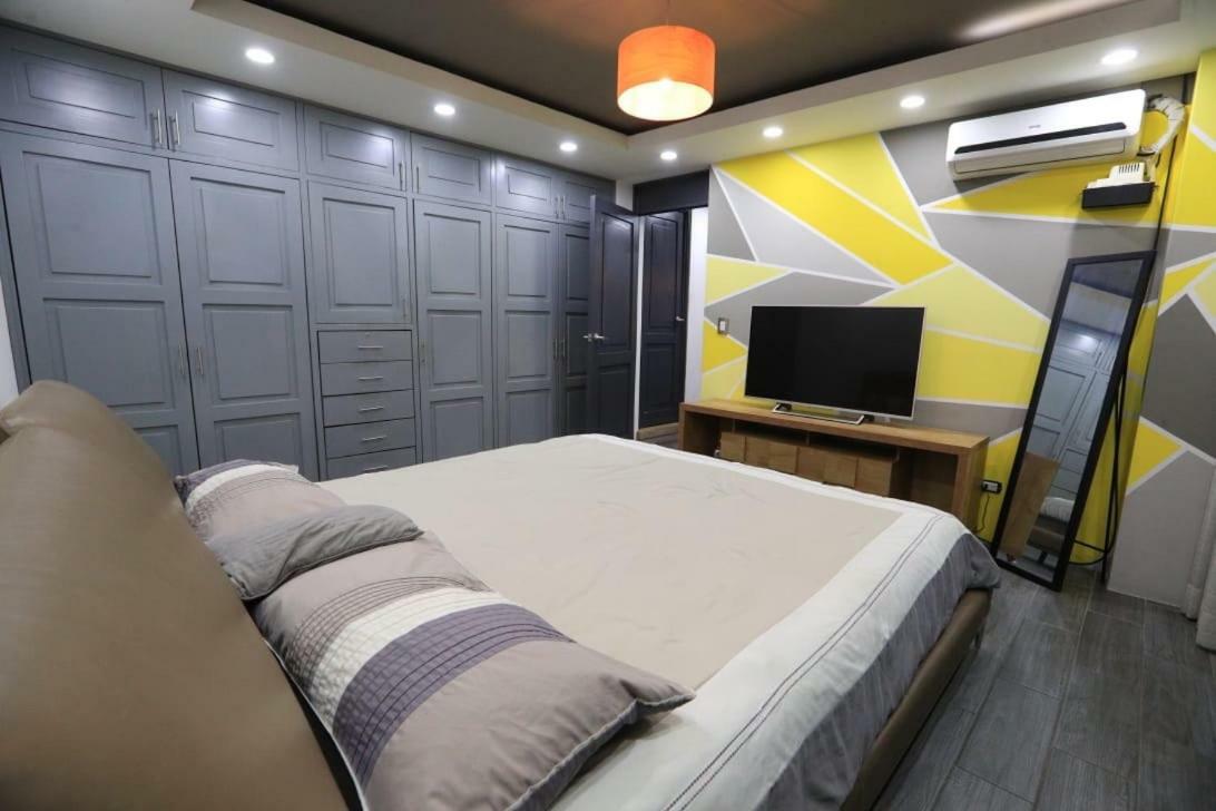 Apartamento Avenida Reforma Ciudad De Guatemala Apartman Kültér fotó