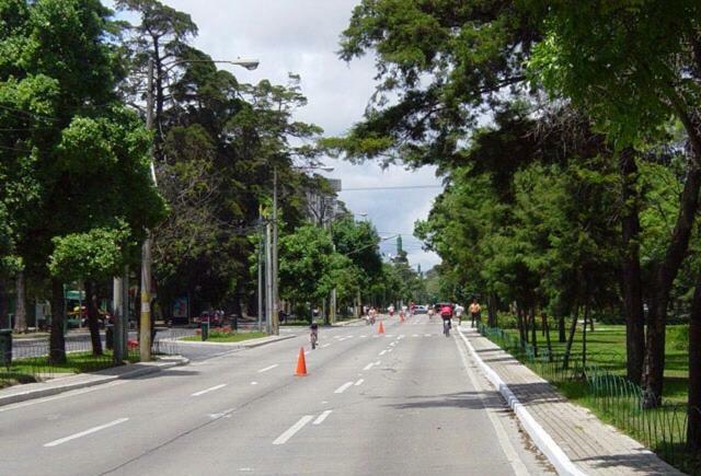 Apartamento Avenida Reforma Ciudad De Guatemala Apartman Kültér fotó